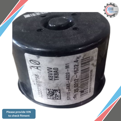 2011–2013 Honda Odyssey ABS Anti-Lock Brake Pump Module Assembly EX LX OEM — view 3