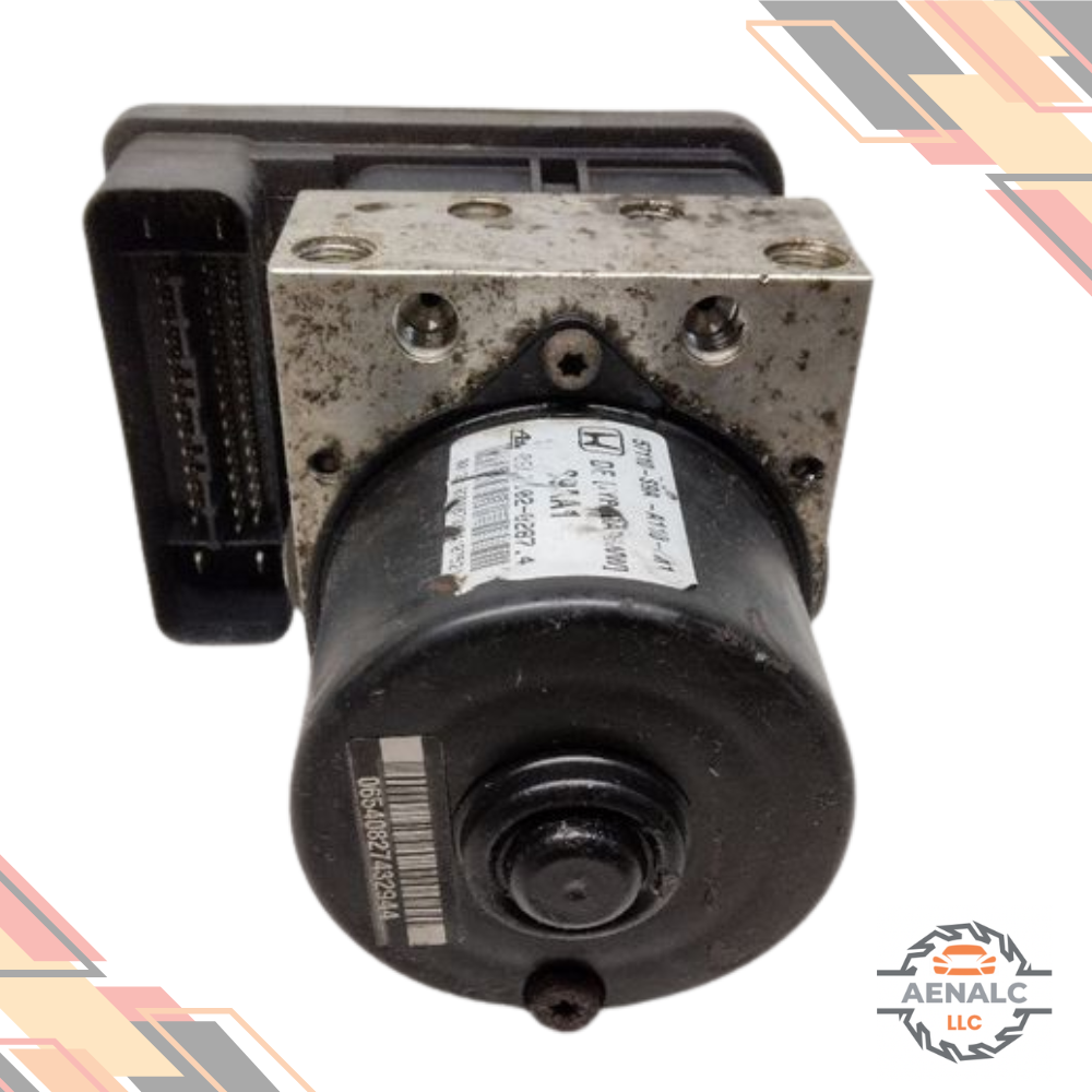 2005–2006 Honda CRV 2.4L Anti Lock Brake Pump Modulator Assembly AT OEM — view 3