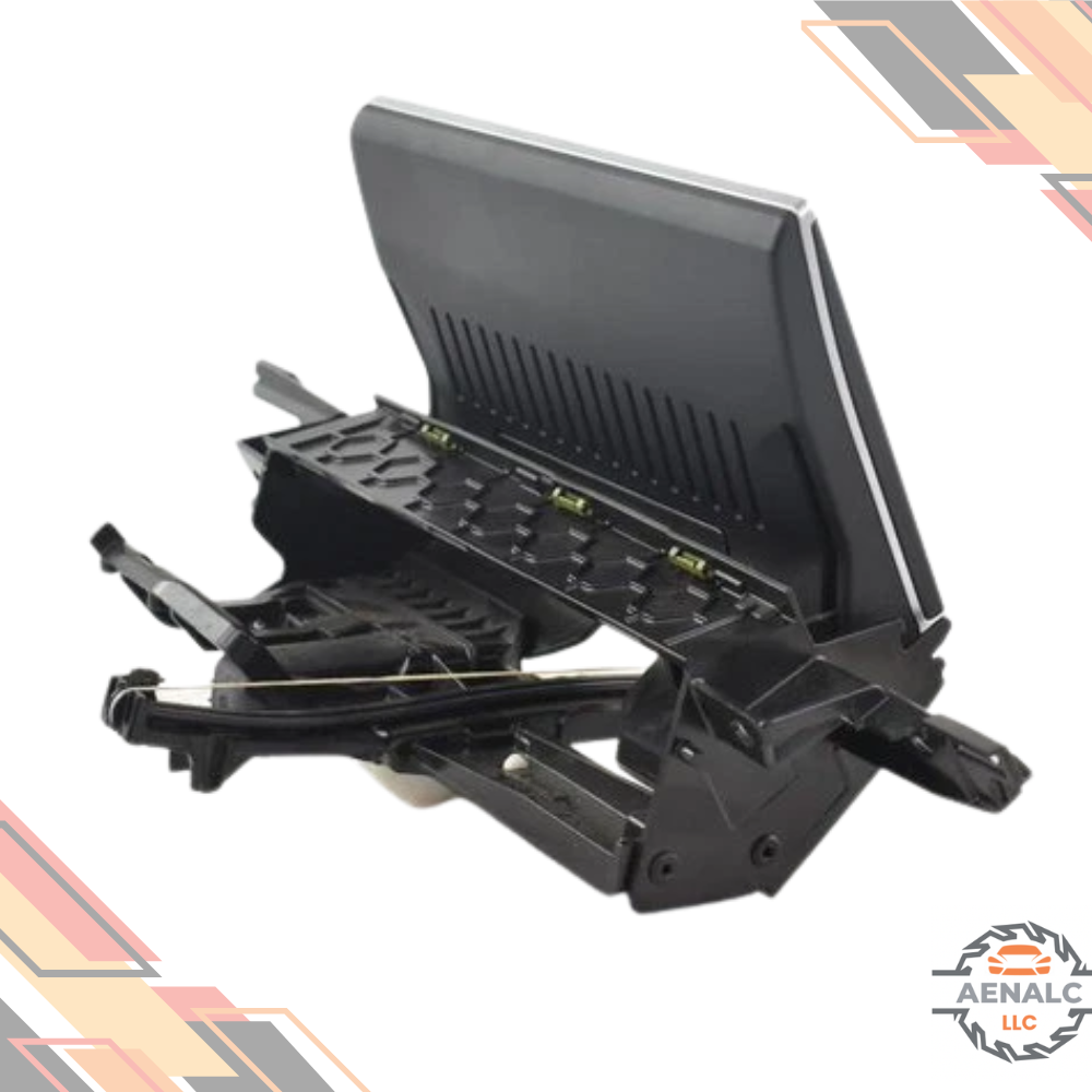 2012–2015 Audi A6 Radio Navigation Information Display Screen OEM — view 3