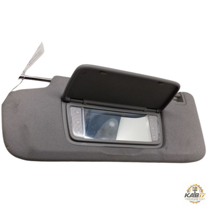 2020–2024 Chevrolet Equinox LH Driver Sunvisor Sun Visor with Mirror & Light OEM — view 2