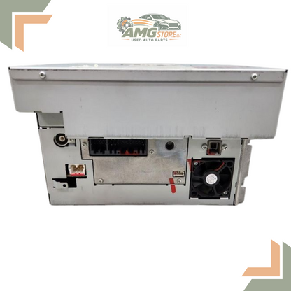2005–2007 JEEP DODGE CHRYSLER Navigation Radio REC 6 Disc CD Player OEM — view 3