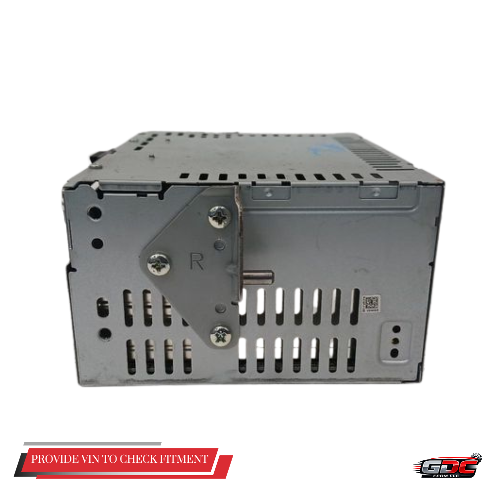 2013–2015 Ford Escape AM FM CD Radio Receiver OEM CJ5T-19C107-CK — view 3