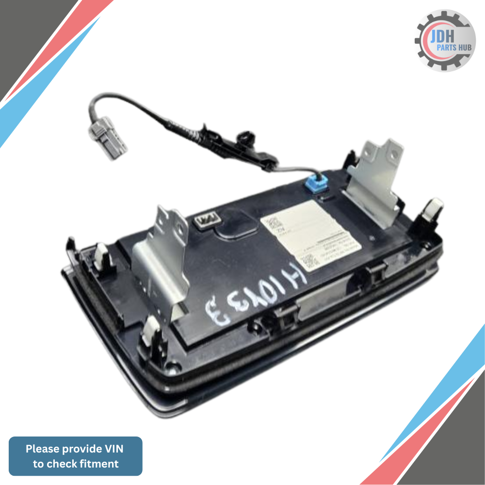 2018–2022 Honda CRV Radio Information Display Screen 7.0" OEM — view 4