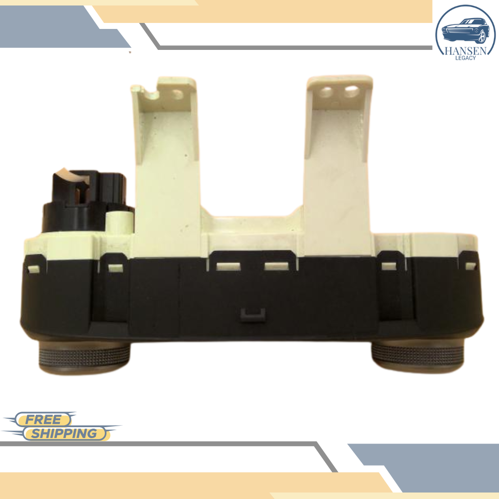 2010–2013 Hyundai Tucson Heater Climate Temperature Control OEM — view 2