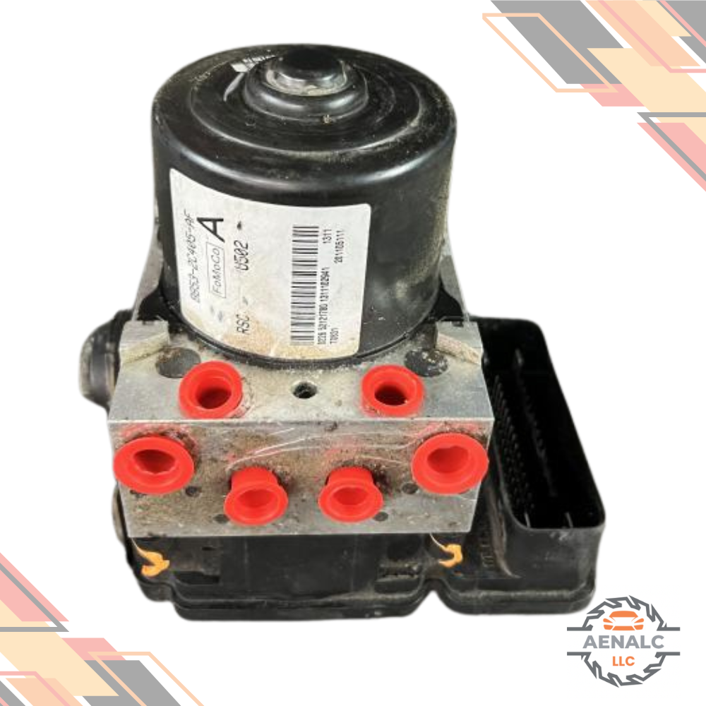2011–2012 Ford Explorer Abs Anti Lock Brake Pump Assembly OEM without Adaptive 11 12 — view 3