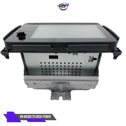 2019–2022 Honda HRV EX Model Radio Satellite Receiver OEM 19 20 21 22 — view 3