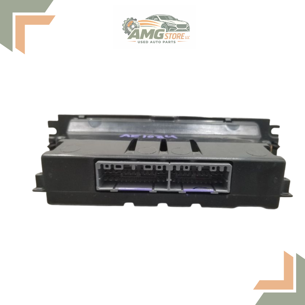 2005–2007 Ford F250 F350 Super Duty AT A/C Heater Temperature Climate Control — view 2