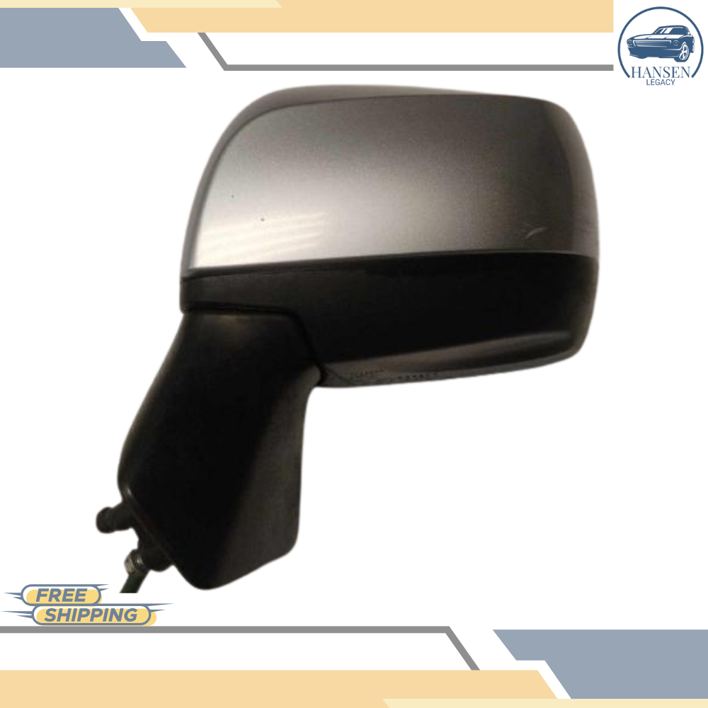2014–2016 Subaru Forester LH Driver Side View Door Mirror Assembly OEM — view 1