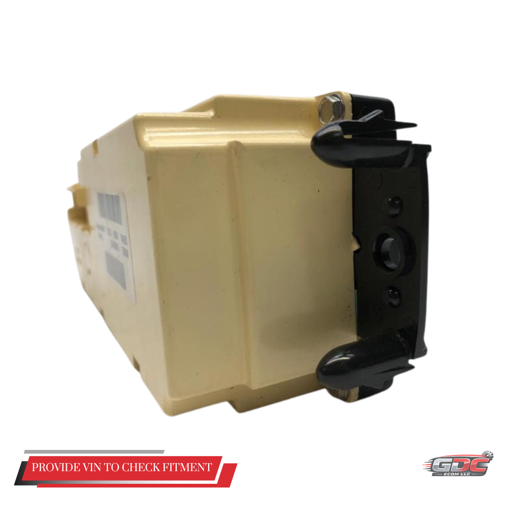 2000–2002 Chevrolet Suburban 1500 2500 AC Heater Temperature Control OEM — view 3