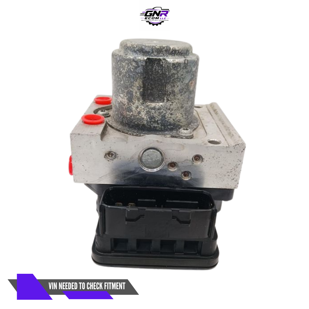 2012–2013 HONDA FIT ABS ANTI LOCK BRAKE PUMP ASSEMBLY 1.5L AT GASOLINE OEM 12-13 — view 5