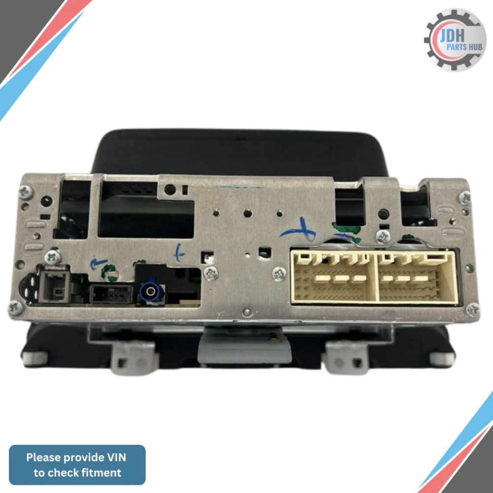 2019–2020 Kia Forte AM FM Radio Receiver Display Screen without Navigation OEM — view 2