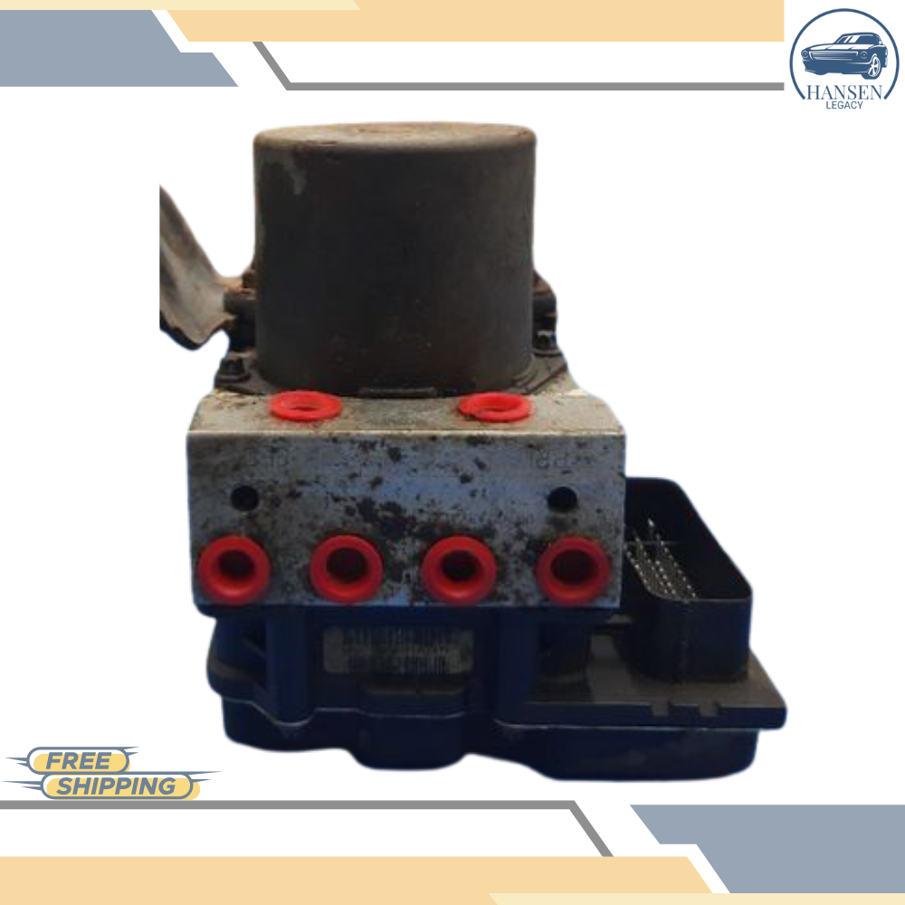 2007–2008 Chrysler Pacifica ABS Anti Lock Brake Actuator Pump OEM — view 2