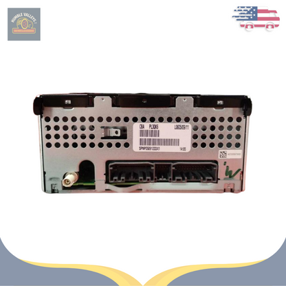 2011–2012 Dodge Caliber AM FM CD MP3 Radio Receiver RES — view 2