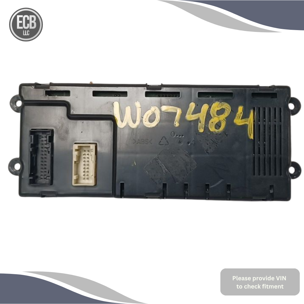 2005–2007 Ford F150 AC Heater Auto Temperature Control OEM — view 2