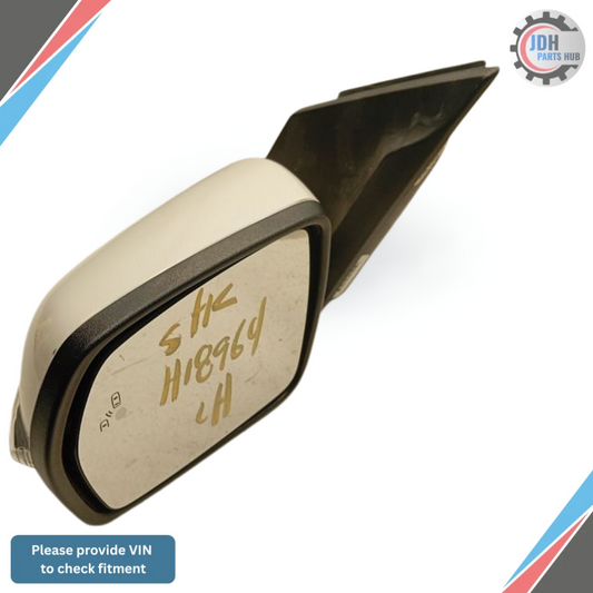2019–2021 Ford Edge Driver LH Side View Door Mirror Assembly OEM — view 1
