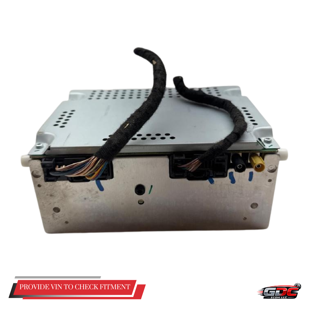 2011-13 FORD FIESTA AM/FM CD Player Satellite Radio Receiver OEM AE8T-19C157-AG — view 3