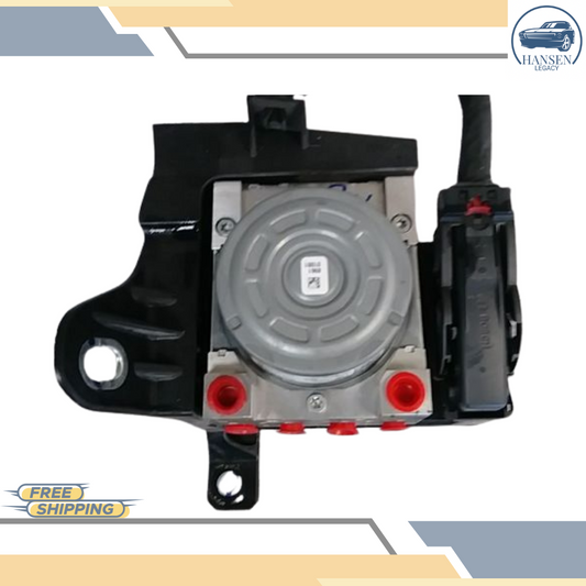 2017–2021 Jeep Compass ABS Anti Lock Brake Actuator Pump 18 19 20 OEM — view 1