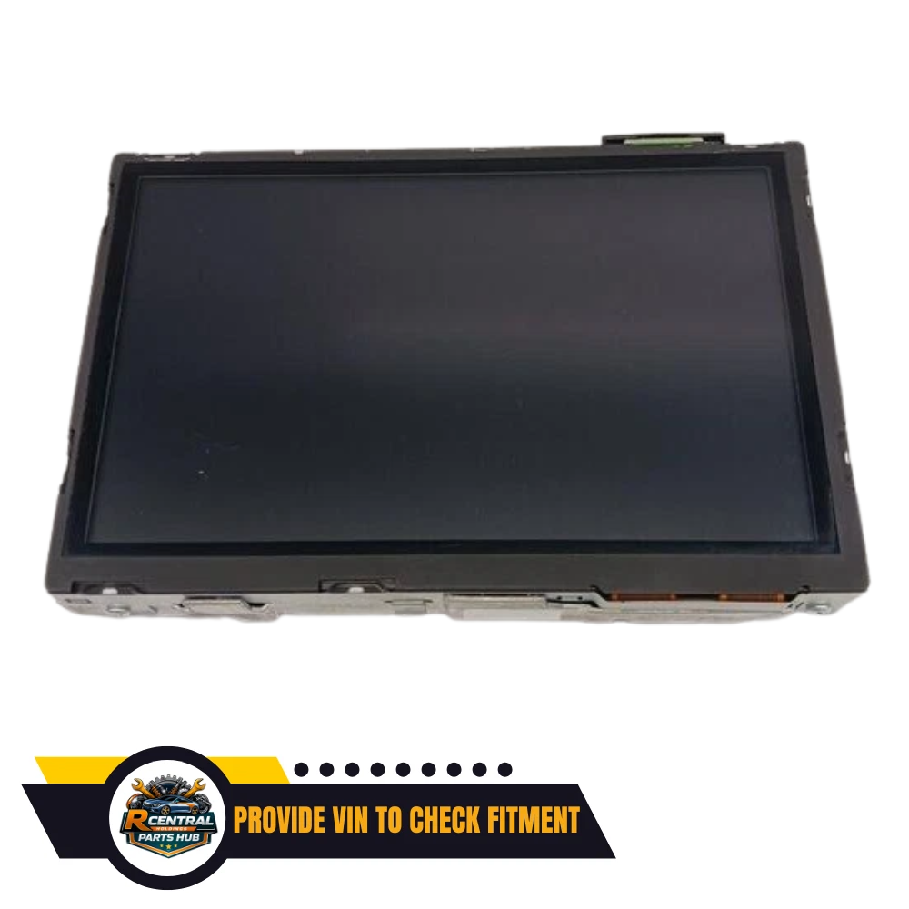 2017 Nissan Pathfinder Armada QX60 Touch Screen NAVIGATION Radio Display OEM — view 1