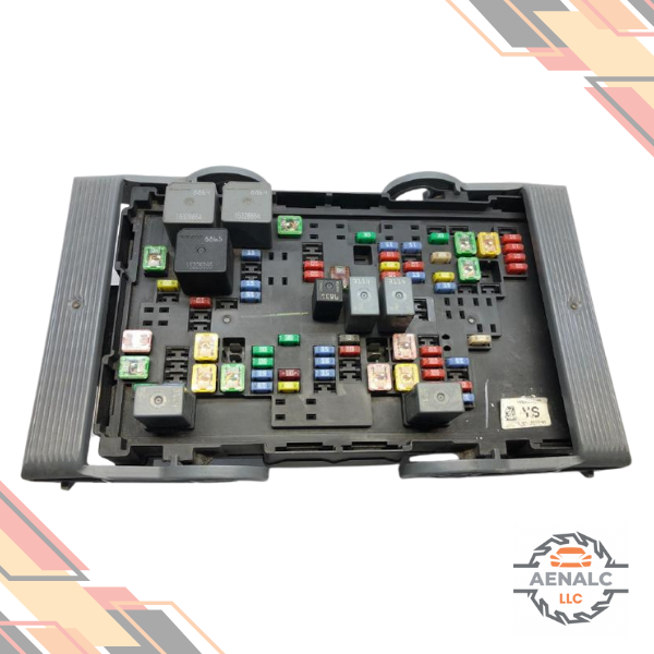 2007–2009 Chevrolet Suburban 1500 Fuse Box Engine Factory TESTED — view 1