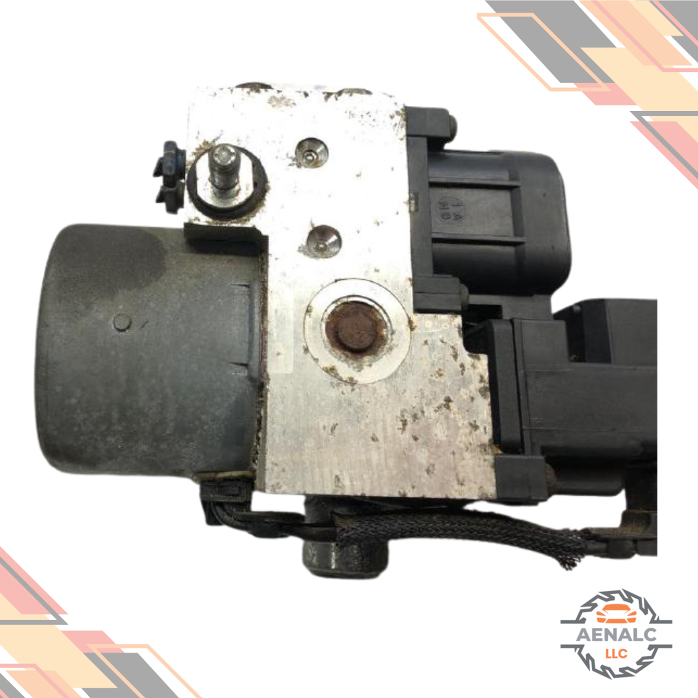 2005–2009 Buick Lacrosse Anti Lock Brake ABS Pump Control Module Assembly OEM — view 3
