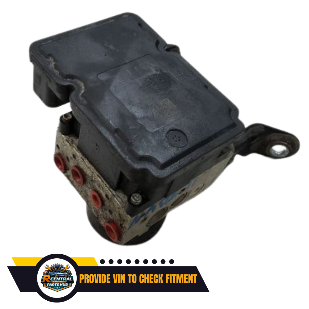 2017–2018 Dodge Ram 1500 ABS Anti-Lock Brake Pump Assembly Module OEM — view 2