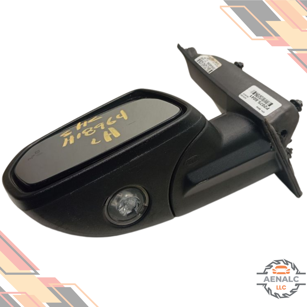 2019–2021 Ford Edge Driver LH Side View Door Mirror Assembly OEM — view 3