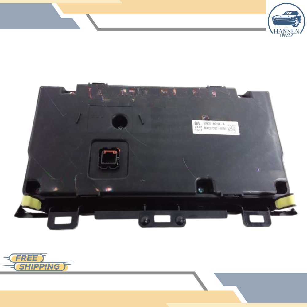 2014–2020 Toyota Tundra A/C AC Manual Heater Temperature Control Unit OEM — view 4