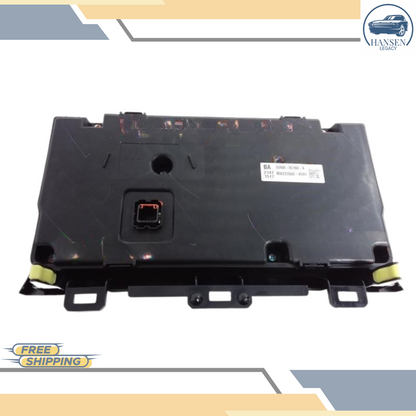 2014–2020 Toyota Tundra A/C AC Manual Heater Temperature Control Unit OEM — view 4