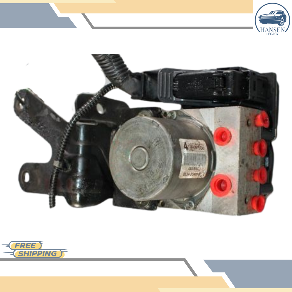 2013–2014 Ford F-150 4x4 ABS Anti-Lock Brake Pump Module Assembly OEM — view 1