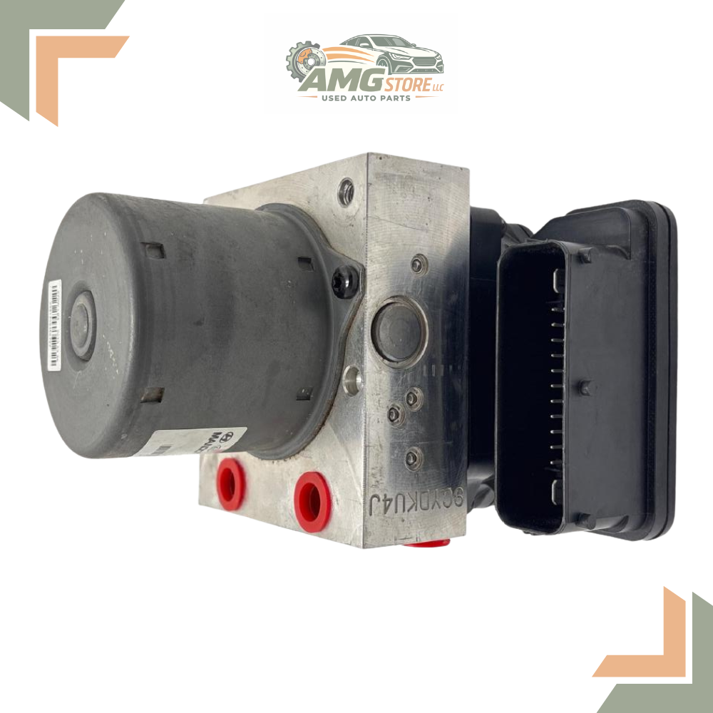 2011–2013 Kia Optima ABS Anti Lock Brake Actuator Pump Hybrid — view 2