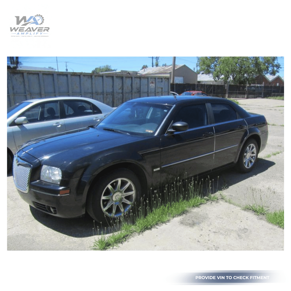 2008–2010 Chrysler 300 Climate AC Heater Temperature Control OEM — view 4