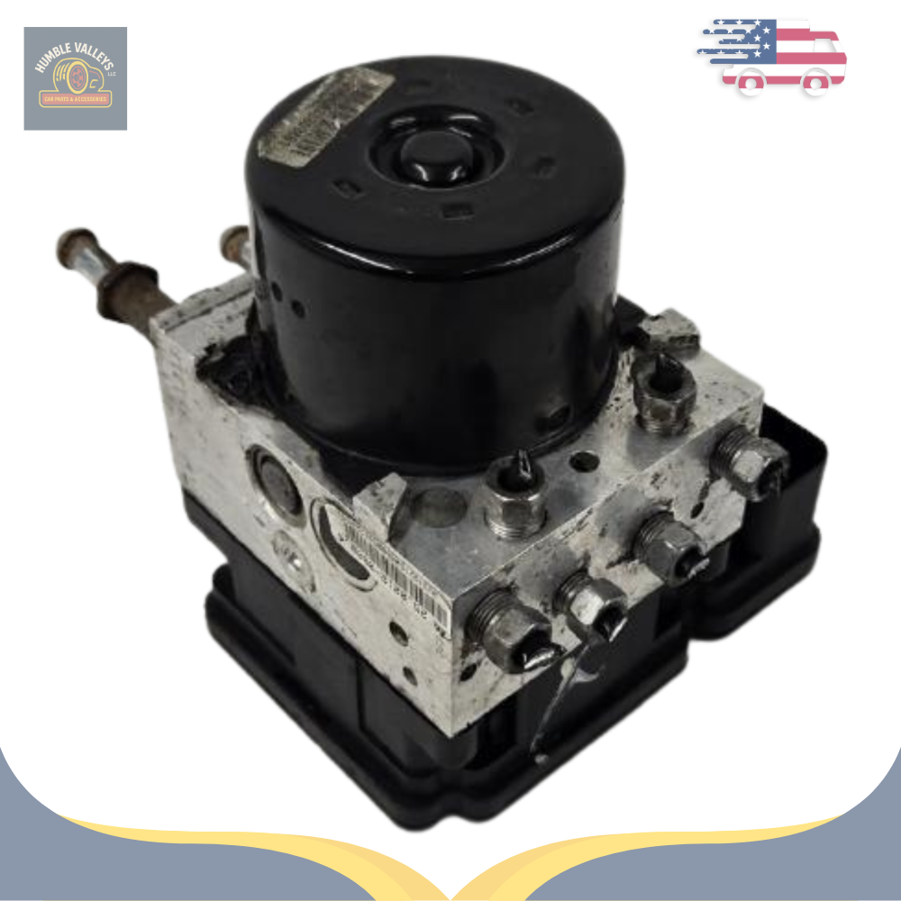 2008-2008 Dodge Caravan ABS Anti Lock Brake Pump Module Assembly 08 — view 3