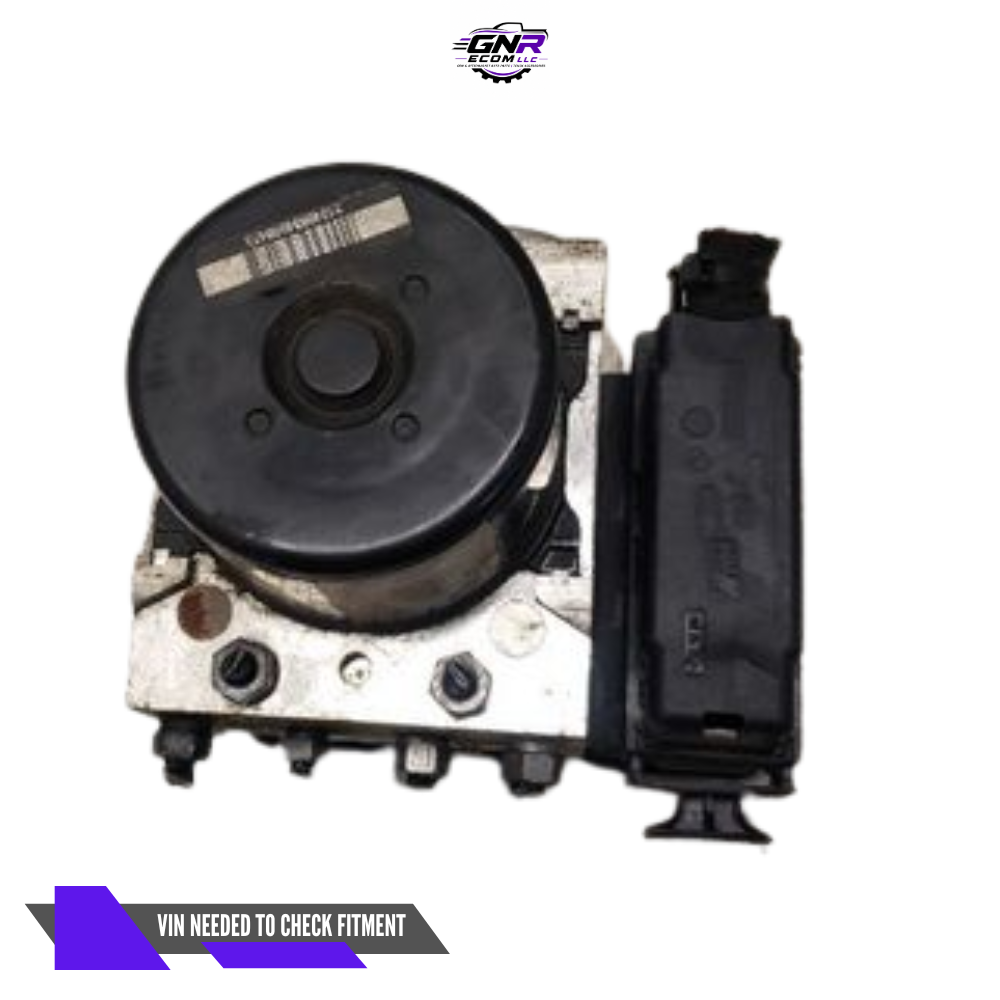 2007–2012 AUDI Q7 ABS ANTI-LOCK BRAKE PUMP ASSEMBLY OEM — view 2