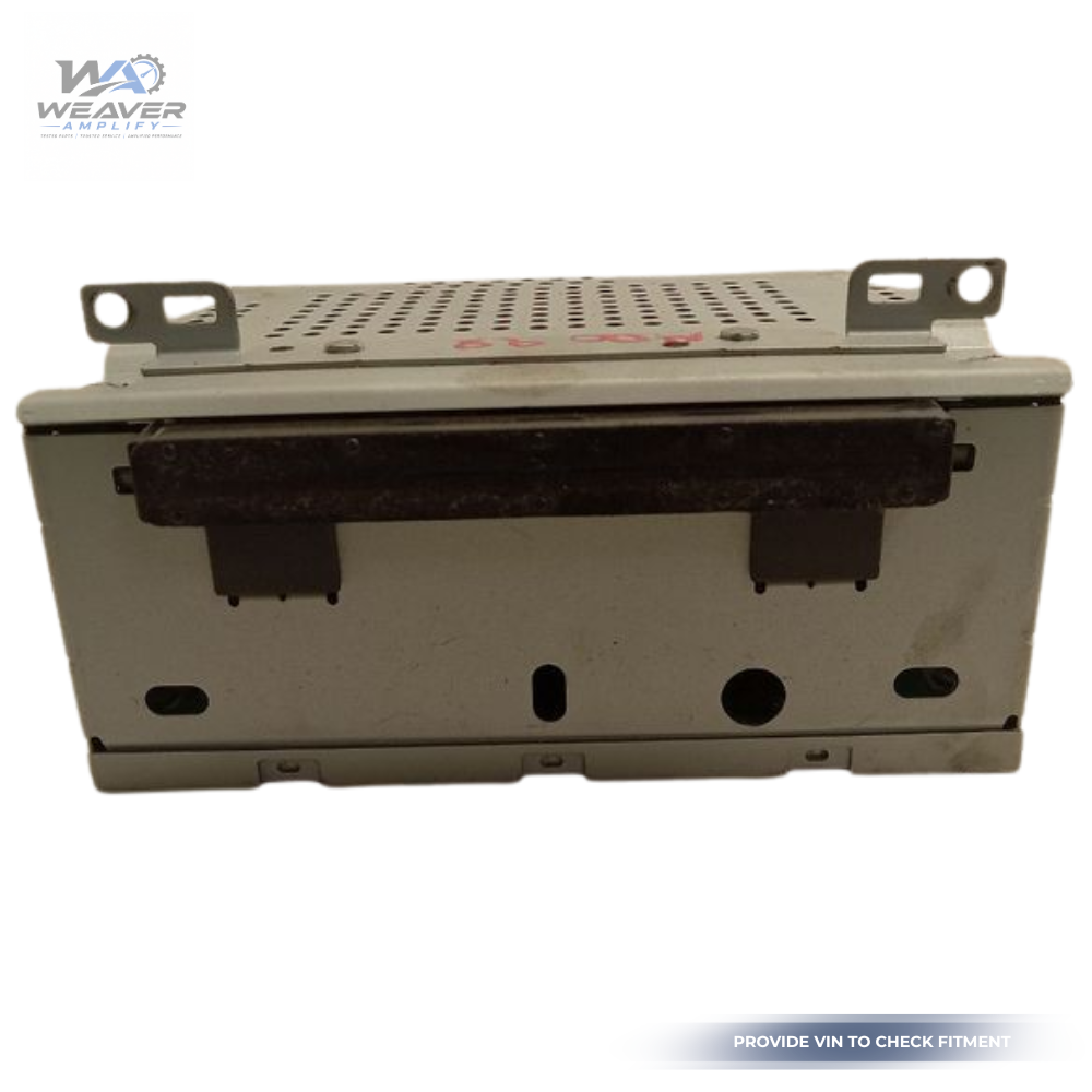 2012–2015 Ford FOCUS HD Radio Receiver Satellite AM FM CD MP3 with SYNC OEM 12 13 — view 3