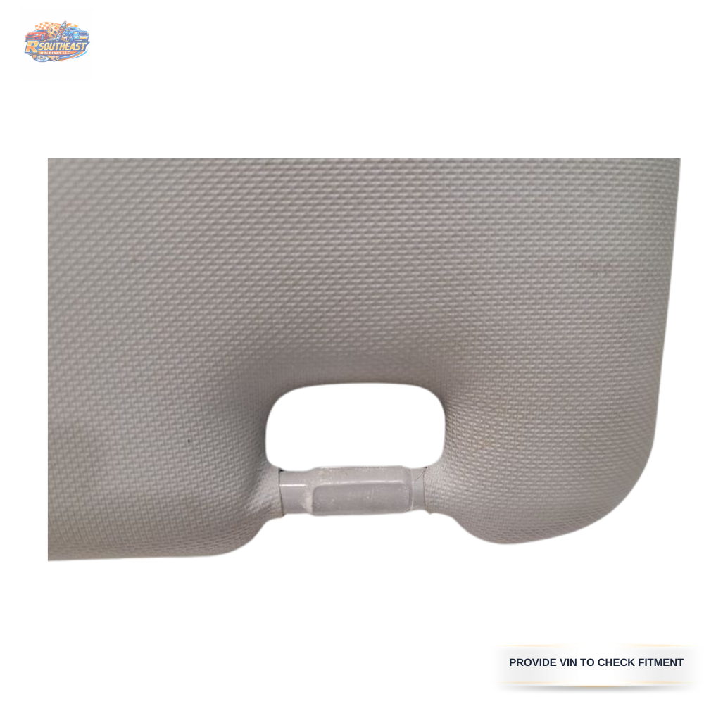 2012–2020 Chevrolet Sonic LH Driver Sunvisor Sun Visor with Mirror OEM — view 3