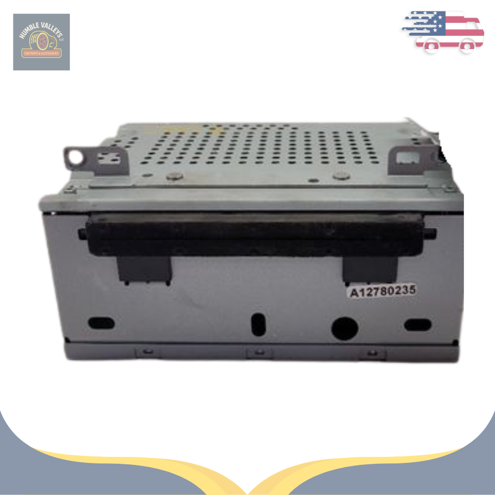 2012–2015 Ford FOCUS HD Radio Receiver Satellite AM FM CD MP3 with SYNC OEM 12 13 — view 1