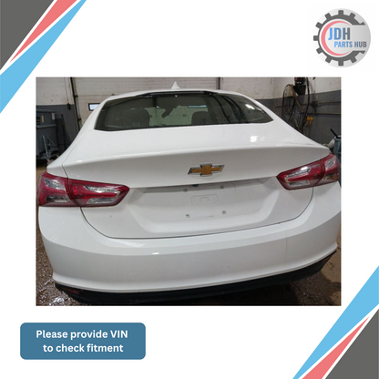 2019–2020 Chevrolet Malibu Control Panel Display Screen OEM — view 5