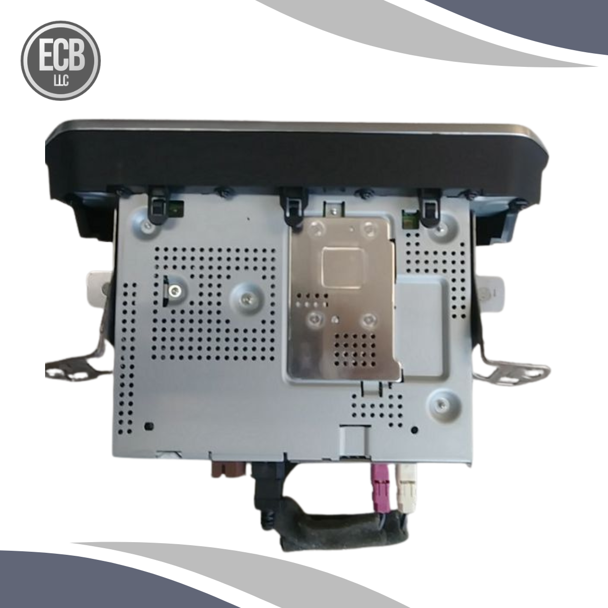 2020–2022 Nissan Sentra 8" Audio Display Radio Receiver OEM — view 4