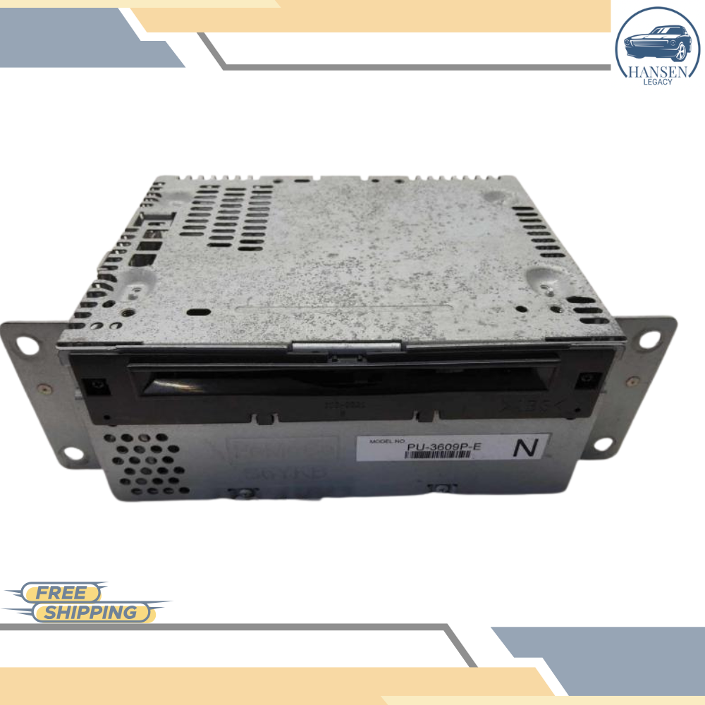 2017–2019 Ford F150 AM FM CD MP3 Player Radio OEM HL3T-19C107-AB OEM 17 18 19 — view 5