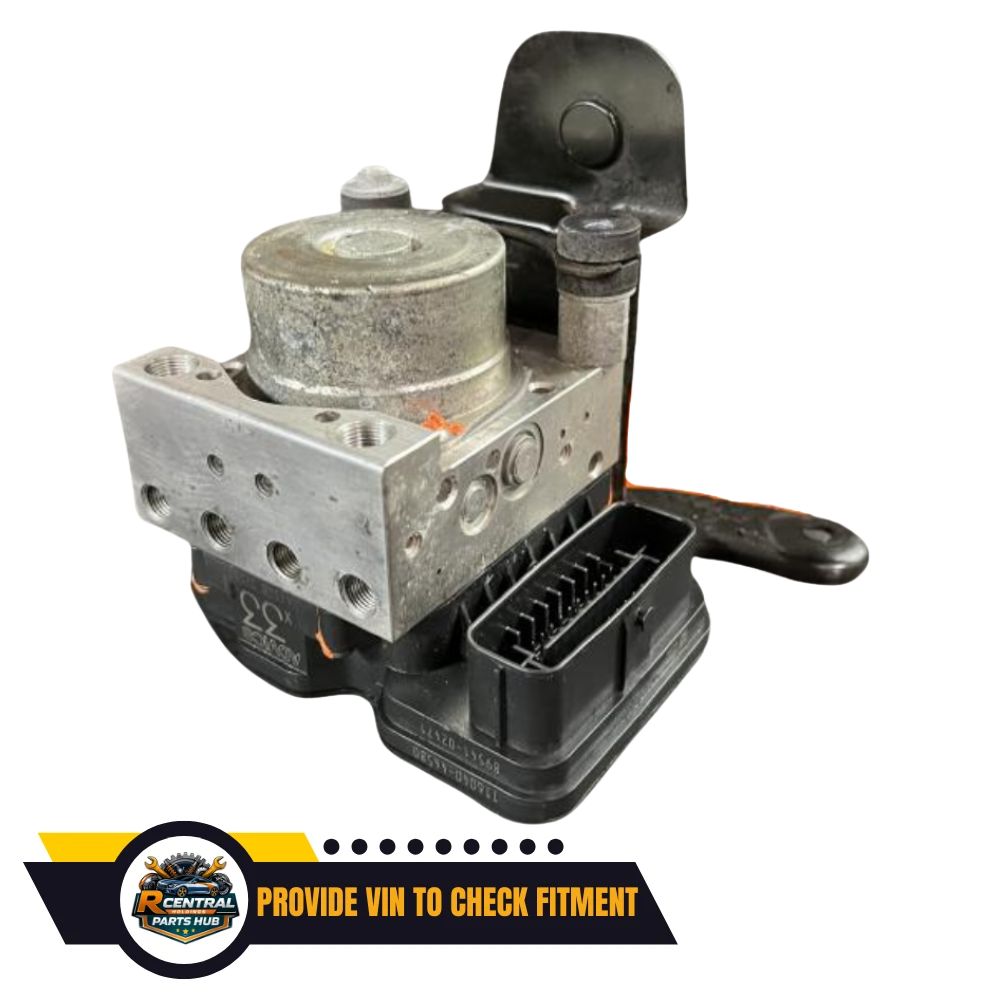 2017–2019 Toyota Corolla ABS Anti-Lock Brake Actuator Pump Module Factory OEM — view 1