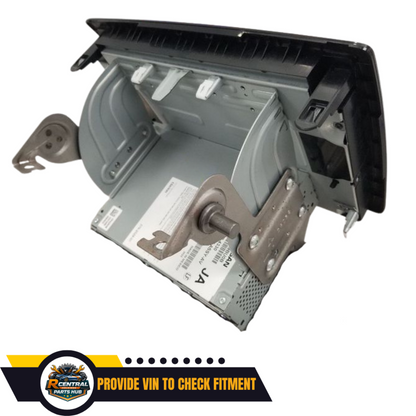2022–2024 Nissan Frontier AM FM BT Radio Receiver 8.0 touch screen OEM — view 5