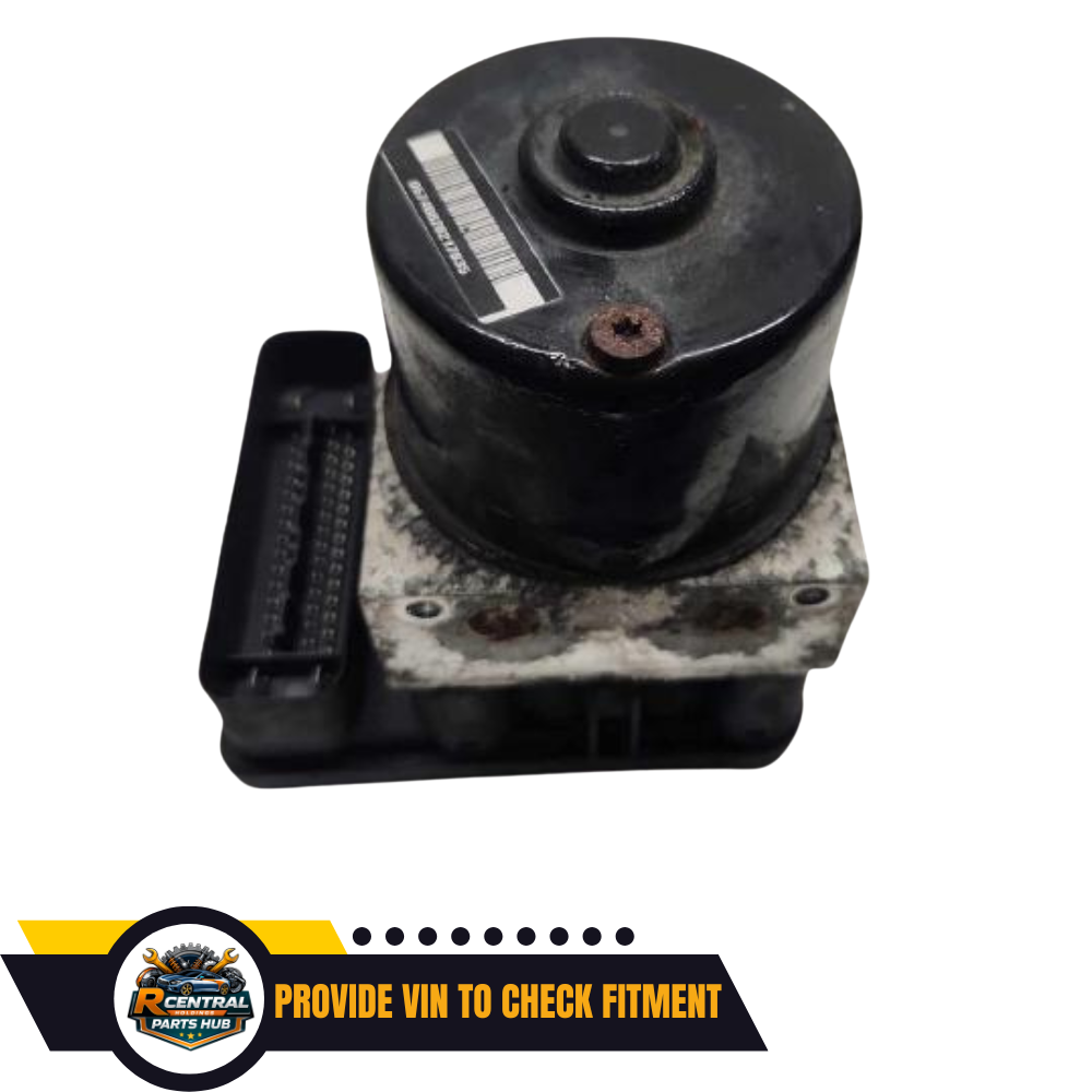 2002–2004 Honda CRV Anti Lock Brake Actuator Pump ABS — view 5