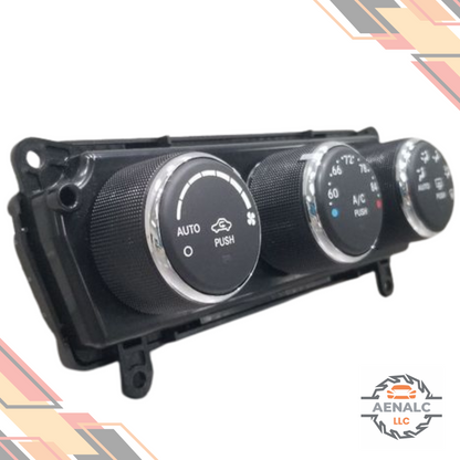 2014–2018 Jeep Wrangler Heater AC Automatic Temperature Control 14 15 16 17 18 — view 4