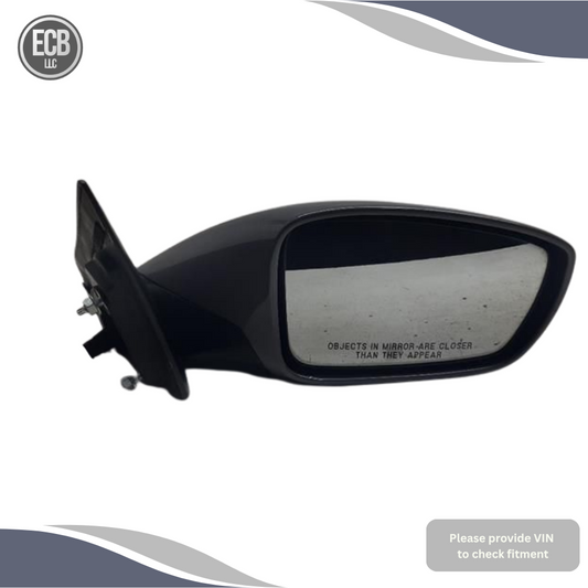 2011–2014 Hyundai Sonata RH Passenger Side View Door Mirror Assembly OEM — view 1