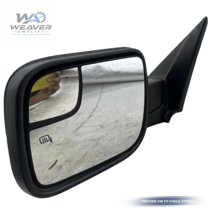 2011–2015 Ford Explorer Driver LH Side View Mirror Assembly OEM — view 4