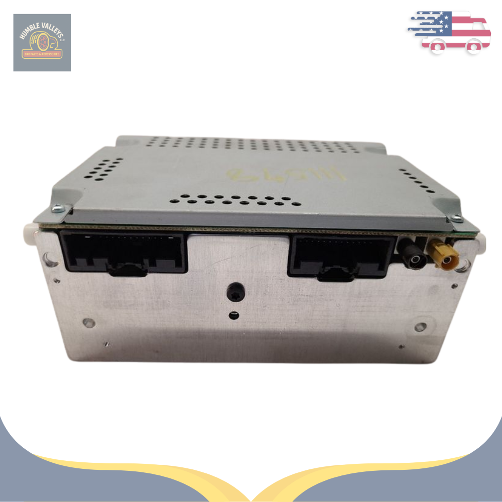 2012–2015 Ford FOCUS HD Radio Receiver Satellite AM FM CD MP3 with SYNC OEM 12 13 — view 2