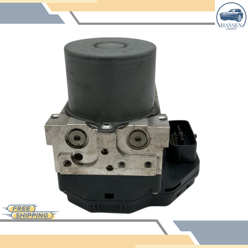 2012–2015 Toyota Tacoma ABS Anti Lock Brake Pump Assembly ID 44050-04103 — view 4