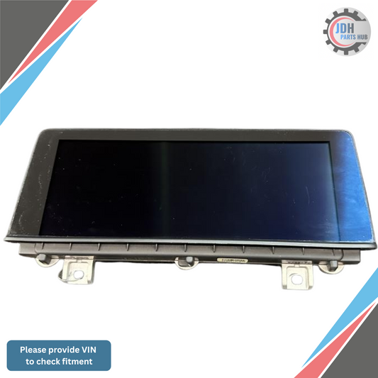 2012–2015 Bmw 320I 328I 340I M3 8.8 inch front center dash display screen — view 1