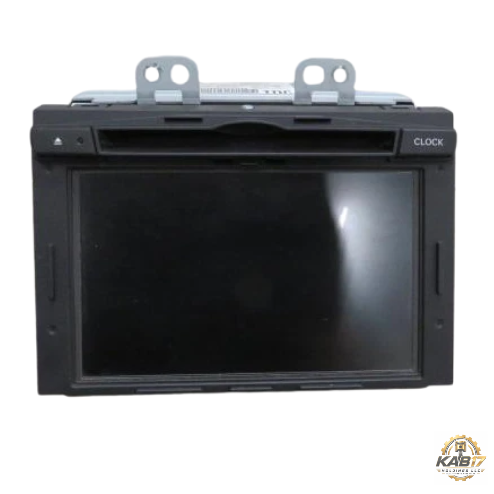 2011–2013 Kia Optima Display Screen Radio Receiver with Navigation OEM 11 12 13 — view 1