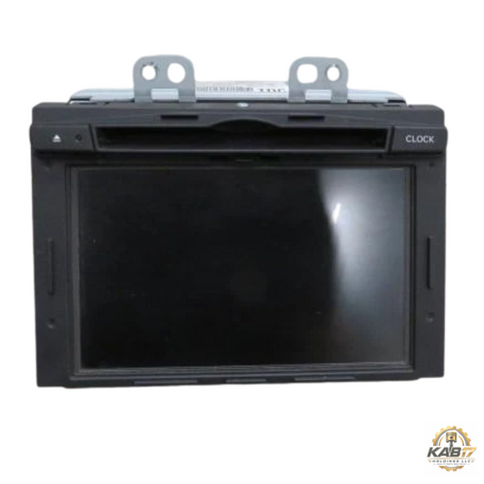 2011–2013 Kia Optima Display Screen Radio Receiver with Navigation OEM 11 12 13 — view 1